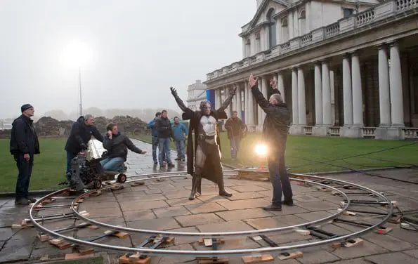Australia's God-like tourism win 4 Thor London