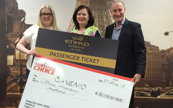 Travellers Choice Etihad