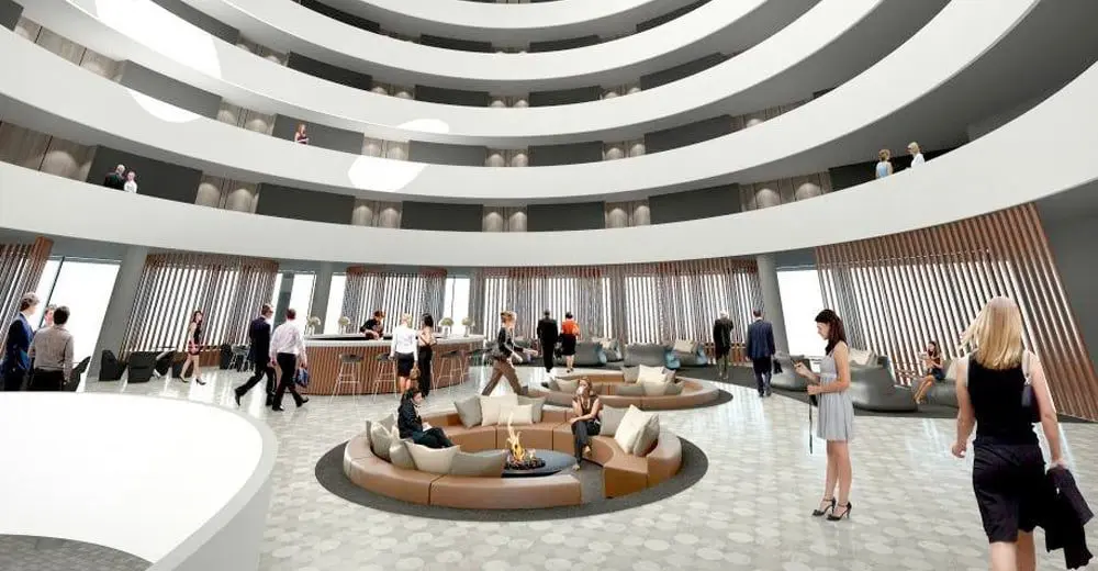 MUST SEE: first images of Australia's newest hotel