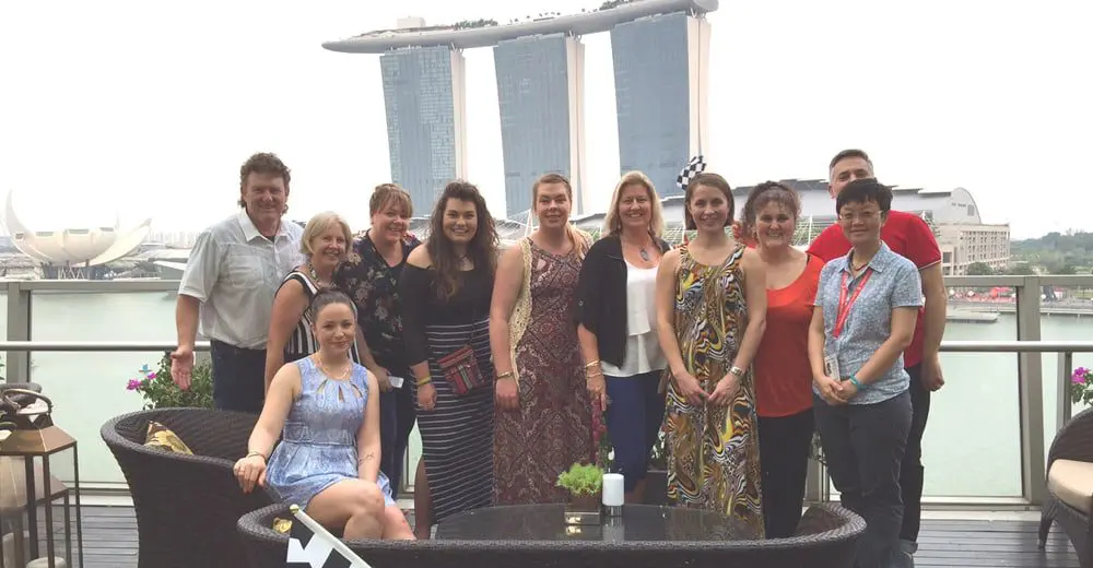 travel news agents feature