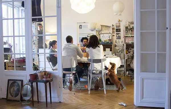 Dine with the locals in Europe without it being all awkward... 15 berlin1