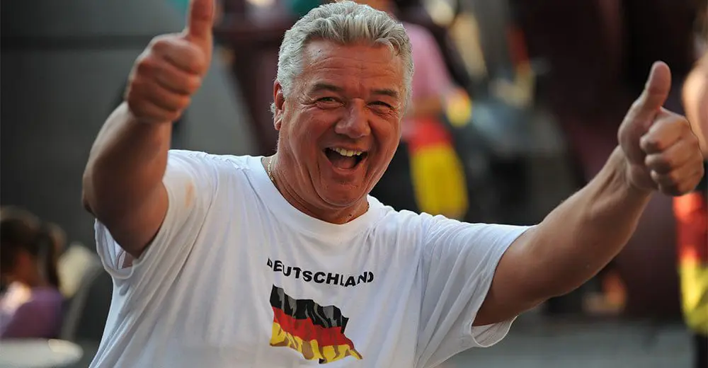 The German sense of humour that most people have never heard of