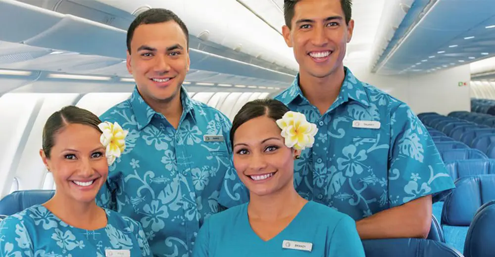 Hawaiian Airlines officially unveils its new website