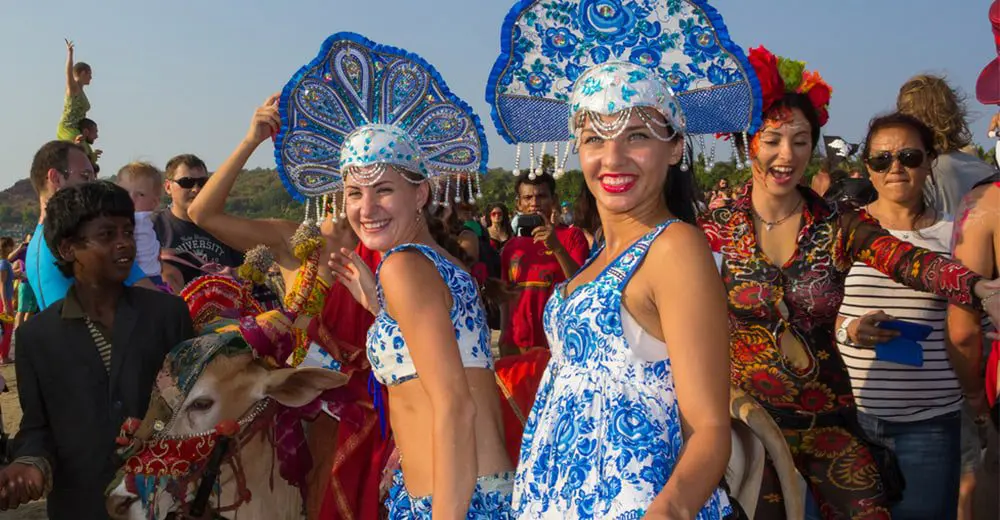 Goa is taking tourism to the world in a new avatar