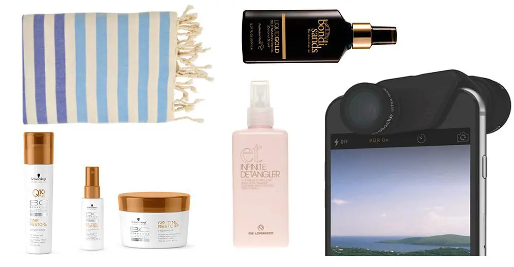 Top 5 Travel Essentials