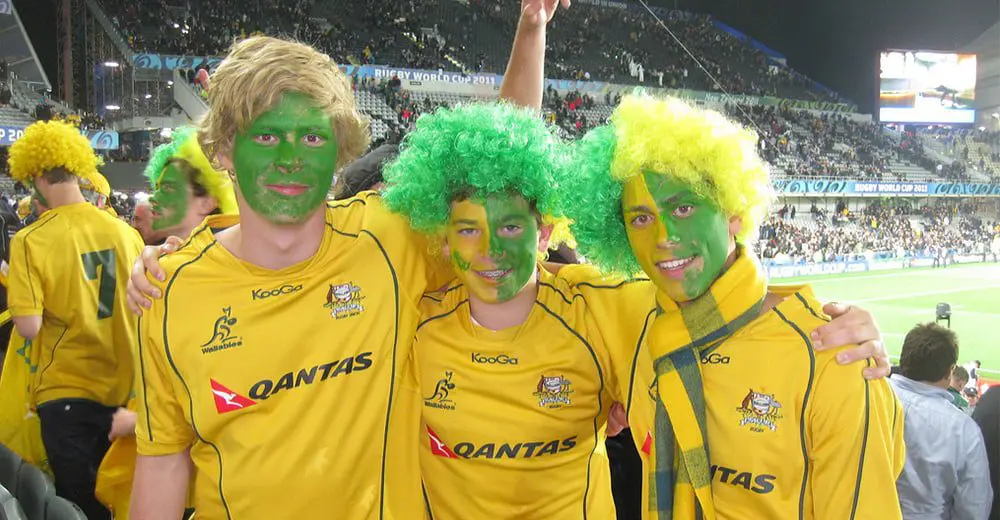 Rugby Fans set sights on Last Minute flights to London