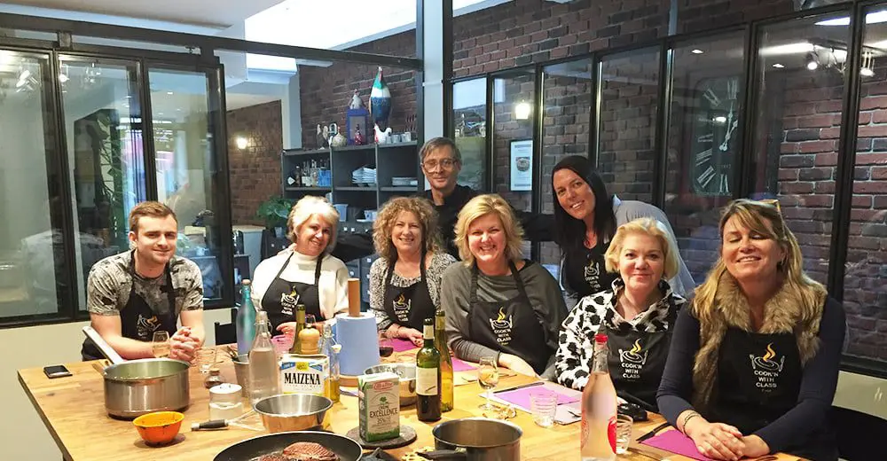 LHW hosts 'Leading Famil' to France
