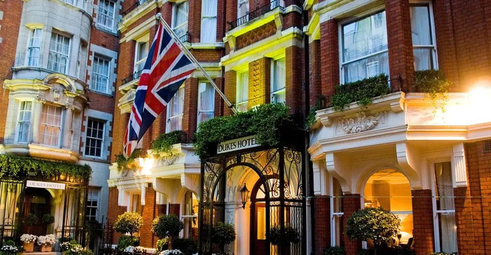 10 ways to explore London like James Bond with British Airways