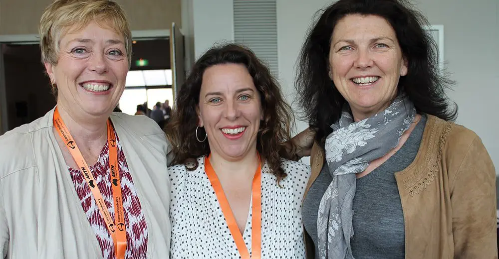 Everything on the table at ARTN 2015