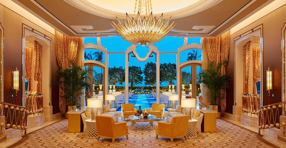 Luxury hotels in Macao are in the biz of delivering the exceptional – every time!