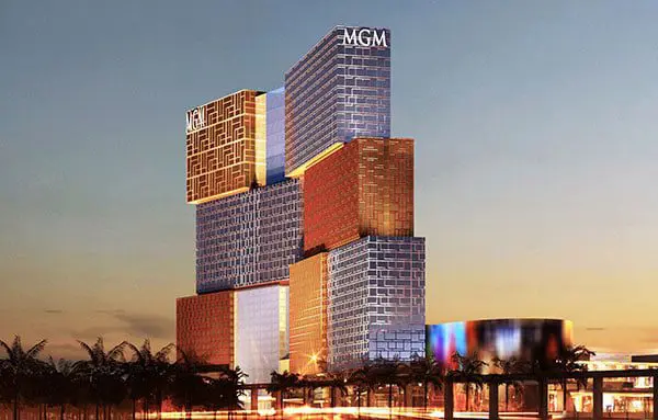 Luxury hotels in Macao are in the biz of delivering the exceptional – every time! 32 mgm