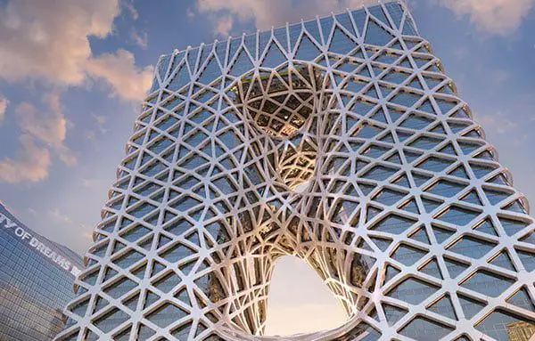 Luxury hotels in Macao are in the biz of delivering the exceptional – every time! 35 morph