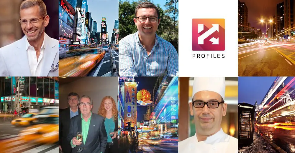 Who were this week's travel industry movers & shakers?