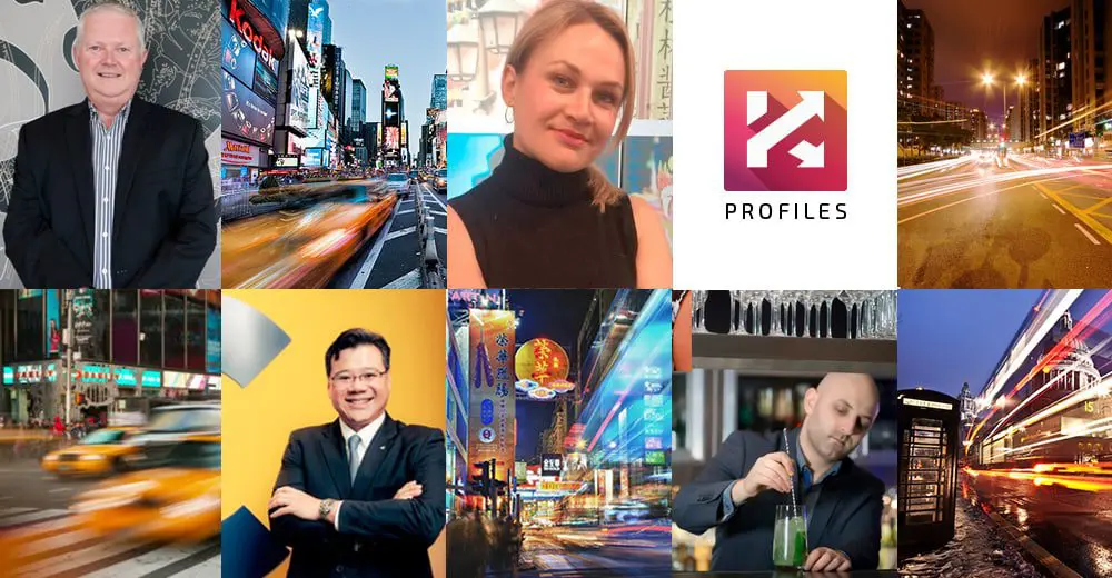 Who were this week's travel industry movers & shakers?