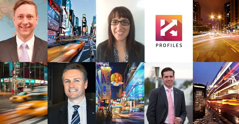 Who were this week's travel industry movers & shakers?