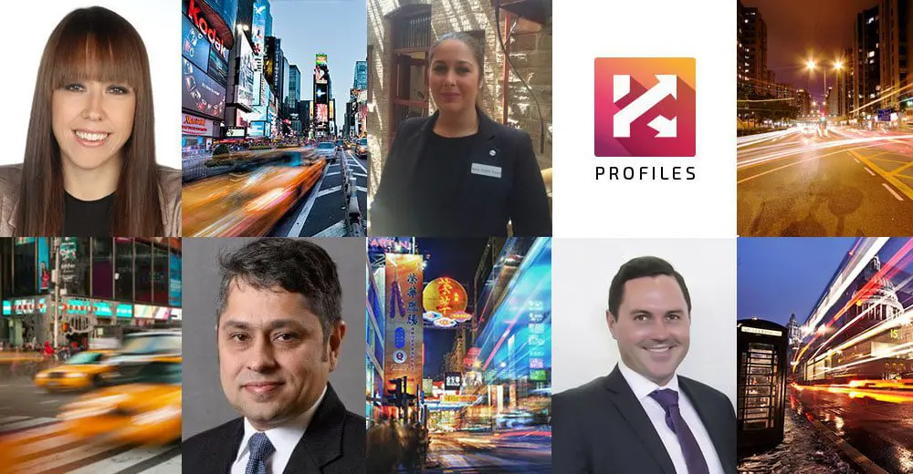 Who were this week's travel industry movers & shakers?