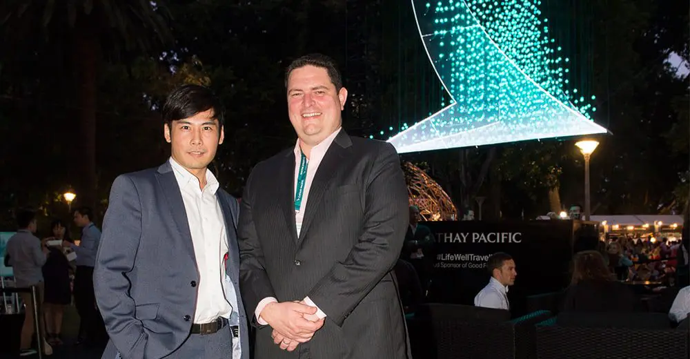 Celebrate Good Food Month with Cathay Pacific