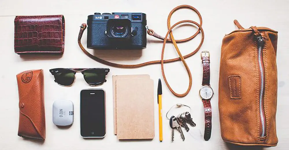 Top 5 Travel Essentials