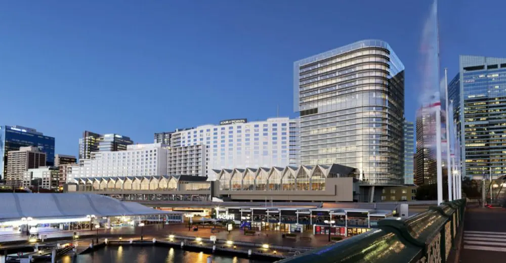 Four Points Sydney on pace to trap MICE