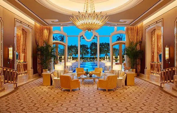 Luxury hotels in Macao are in the biz of delivering the exceptional – every time! 30 wyn