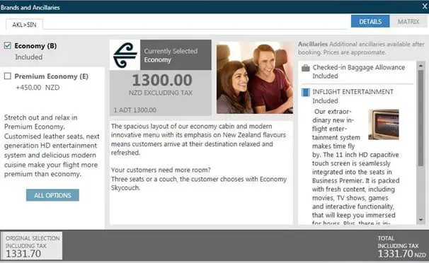 Mon 23 Nov: 10 travel news stories you need to know 43 travel news Air NZ