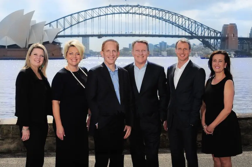 Norwegian Cruise Line team