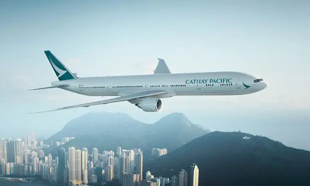 Cathay Pacific 3