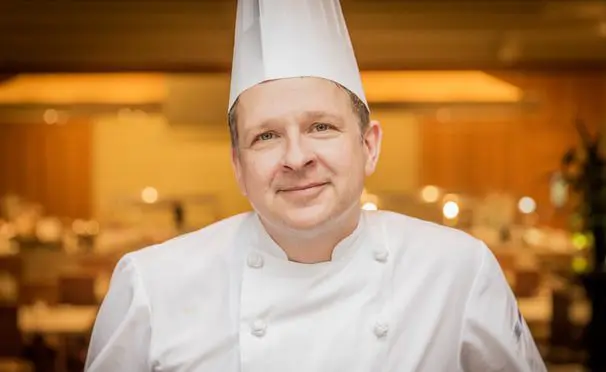 Who were this week's travel industry movers & shakers? 22 travel industry Chef