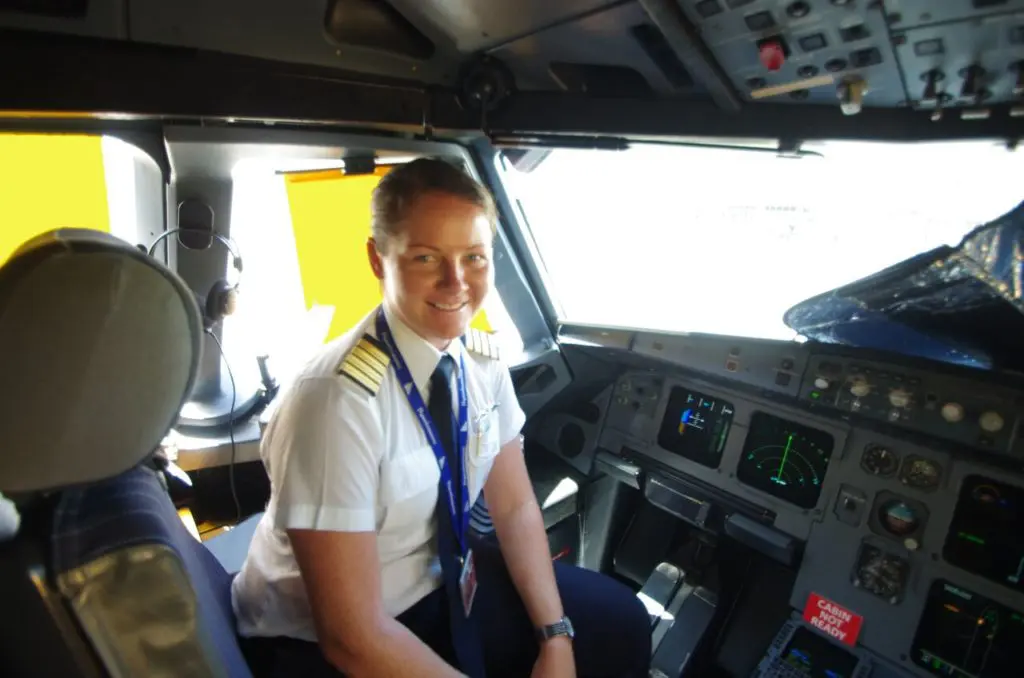 The Daily Travel Agent Bite: Wed 8 Jun 27 Solomon Airlines female flight attendant