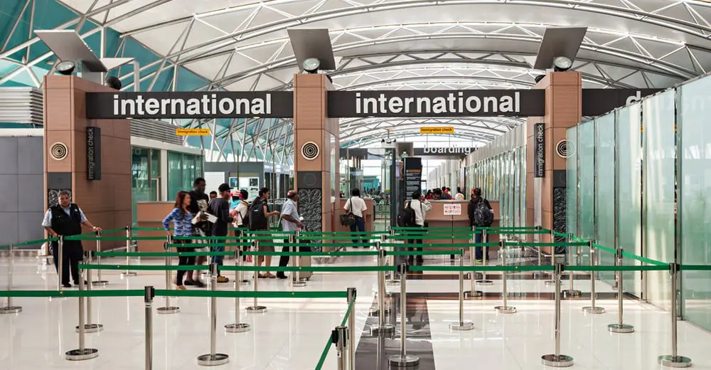 Indonesia increases airport security