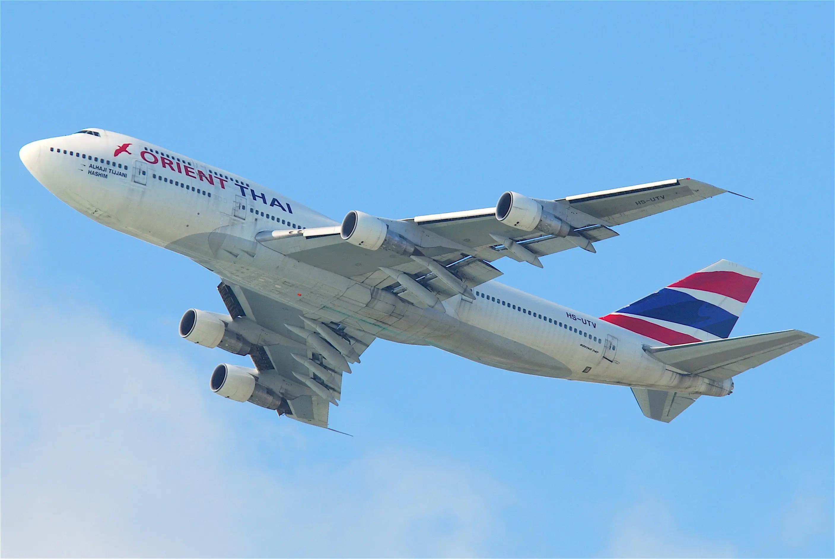 Thurs 5 Nov: 10 travel news stories you need to know today 39 travel news Orient Thai Airlines