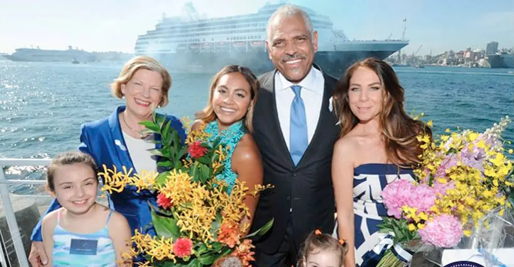 How P&O's five-ship spectacular just changed Australian cruising