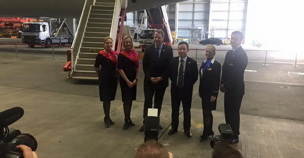 Tues 24 Nov: 10 travel news stories you need to know 30 Qantas American Airlines