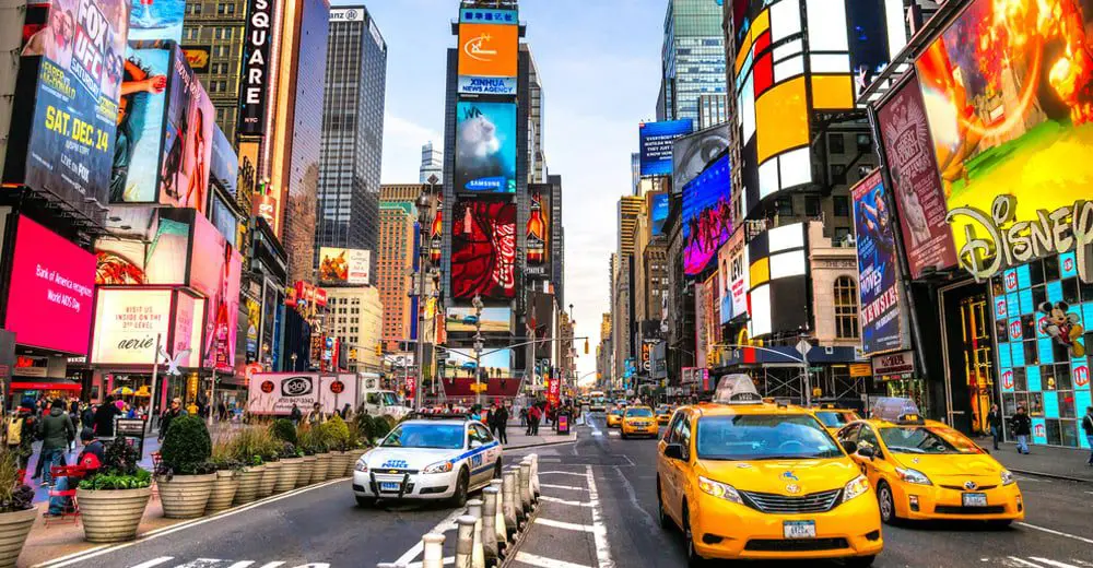 Qantas sets sights on the Big Apple