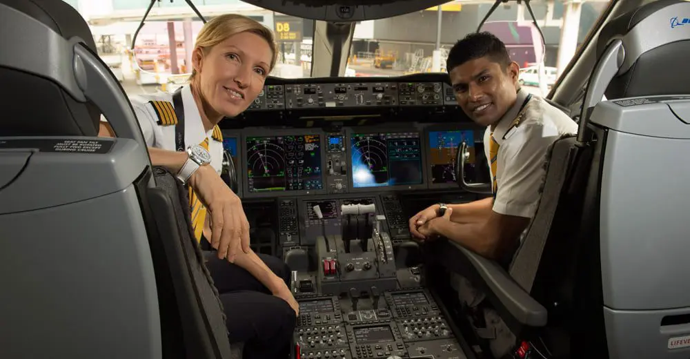 #travelforlife: Jared Simcox, GM Scoot Australia 29 Scoot Airlines feature