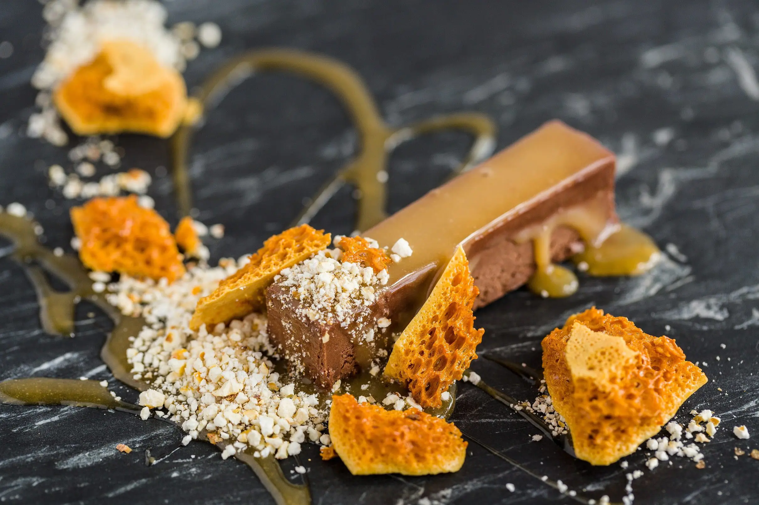 KarryOn's WEEKEND WRAP 16 Spicers-Peak-Lodge_Scenic Rim_Food-Chocolate-Caramel-Popcorn-Honeycomb