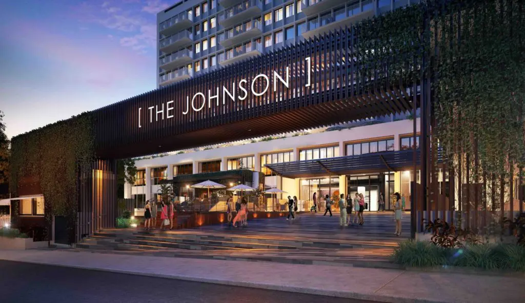 The Johnson - Art Series - Retail - low res