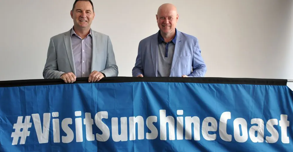 A new name for Sunshine Coast tourism