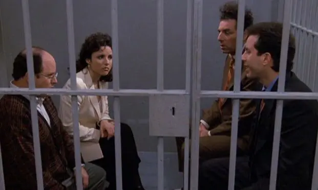 arrested