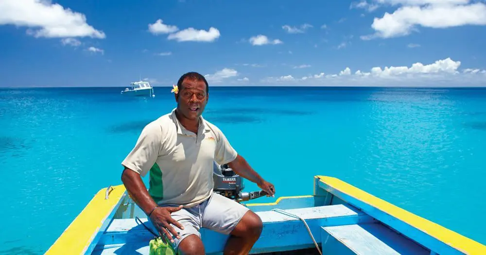 Fiji Airways shows us the colour of their money