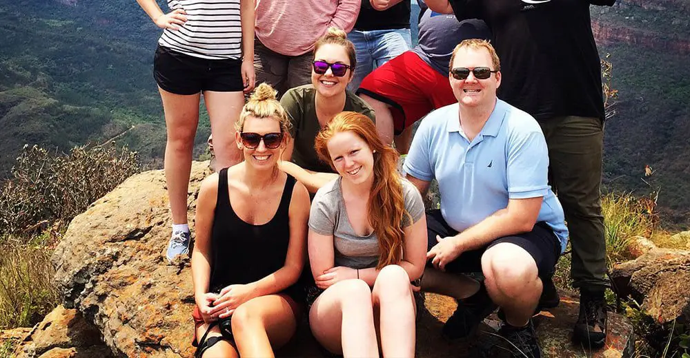 Agents enjoy a 10-day South Africa famil