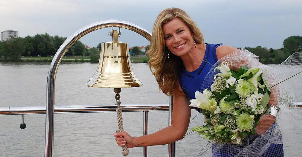 Deborah Hutton to host an exclusive wellness river cruise in France
