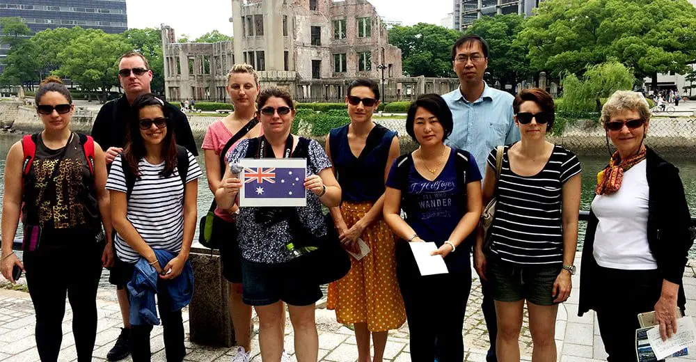 Personal Travel Managers Grow Their Japanese Expertise