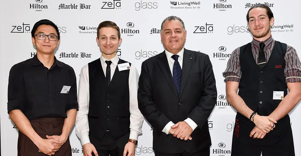 Hilton Sydney hosts Australasia (F&B) Masters