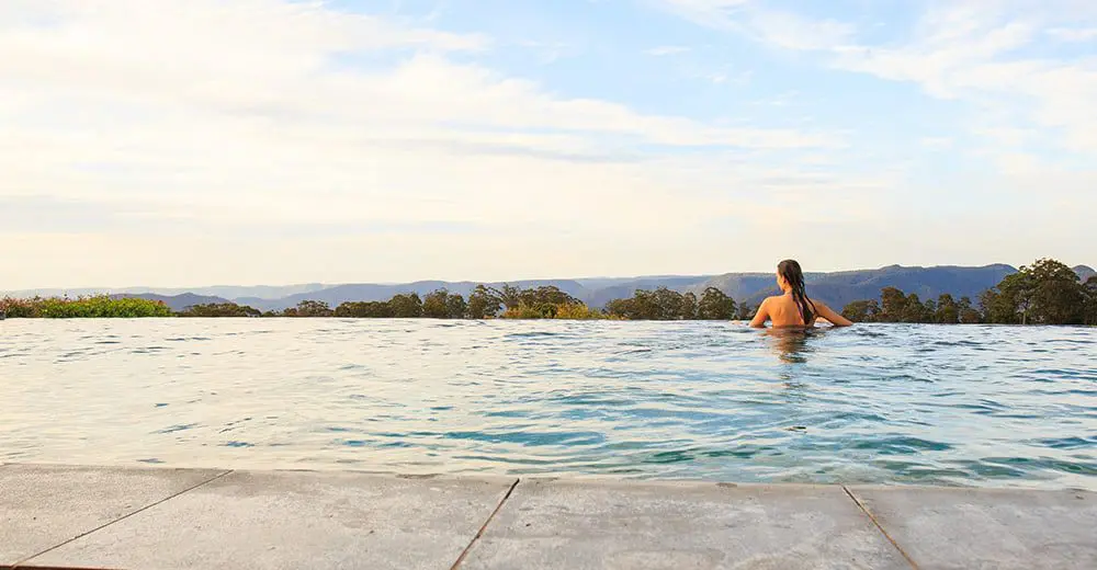 Spicers Peak Lodge takes home hotel award