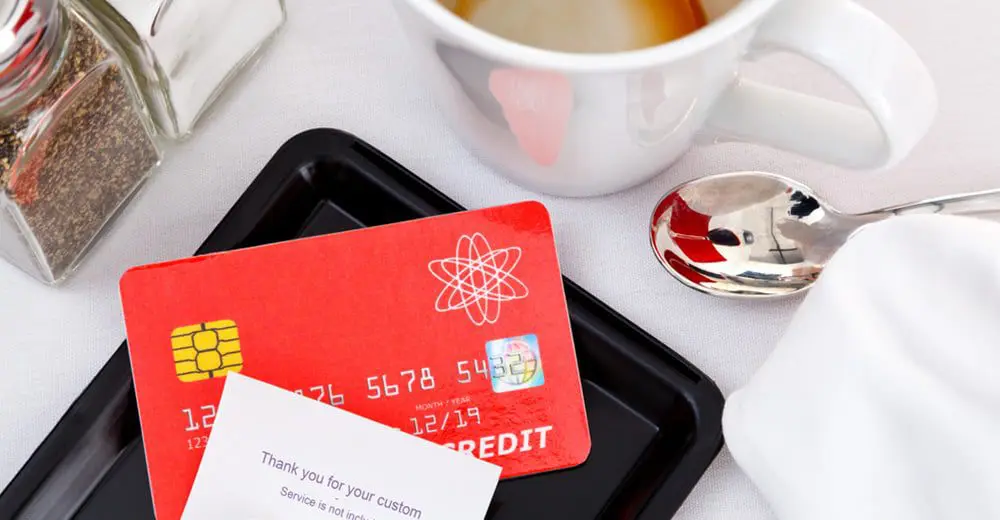 Australians getting big on tipping