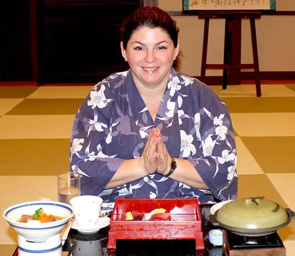 Personal Travel Managers Grow Their Japanese Expertise 1 jenniferjones2