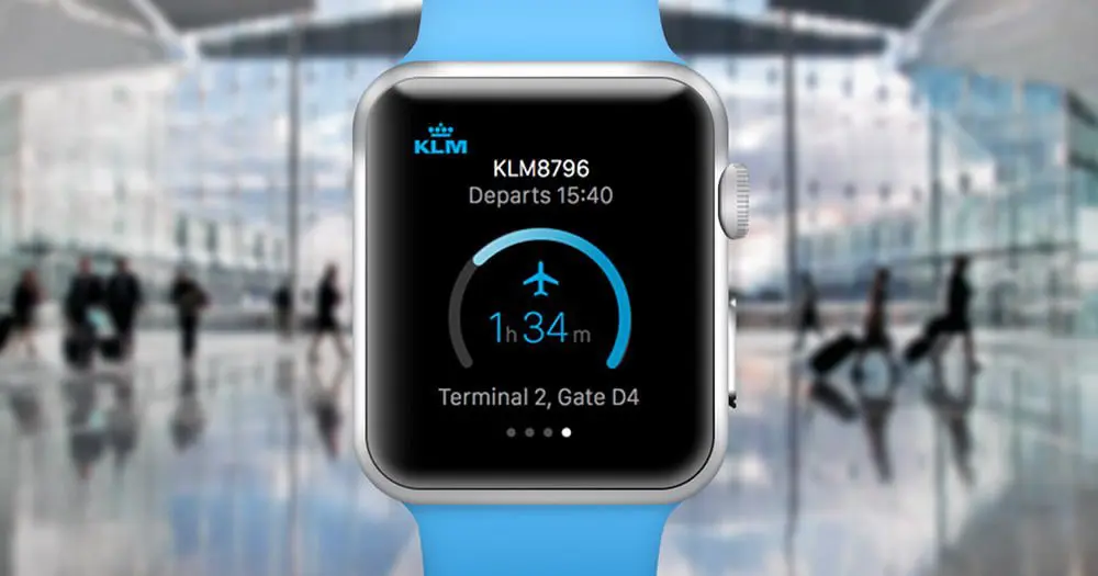 KLM is about to start Facebook messaging you