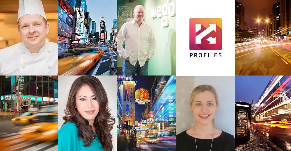 Who were this week's travel industry movers & shakers?