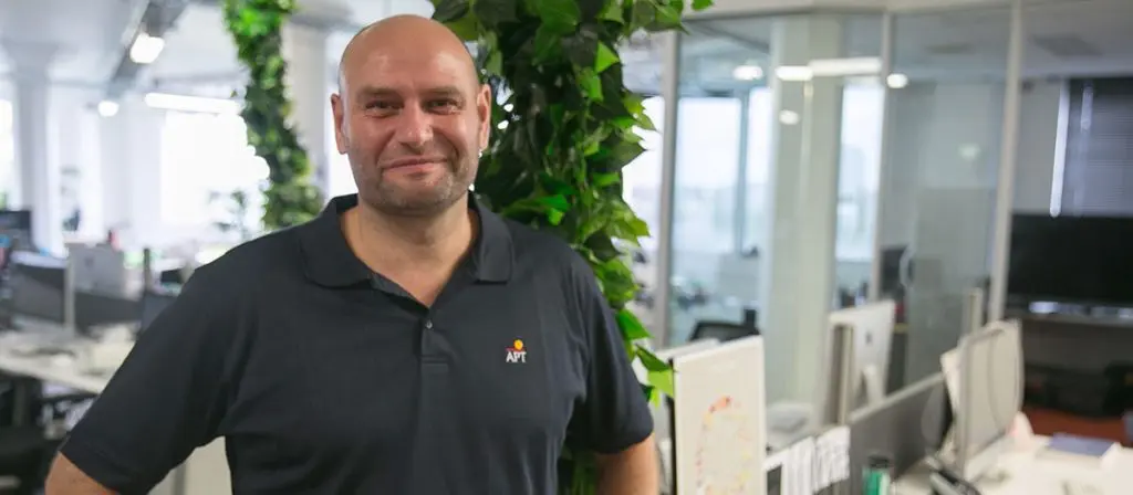 New APT EGM - Steve Reynolds shares his passion for travel